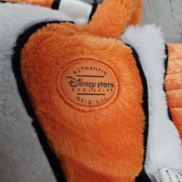 DISNEY | Finding Nemo plush stuffed child purse - Picture 8 of 14